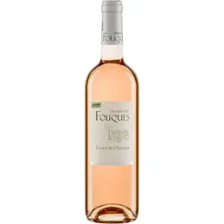 CUVÉE DE L'AUBIGUE Côtes de Provence Rosé Domaine Les Fouques 2025 BIO