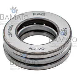 Lager für Keilriemenscheibe passend für BAMATO Blockbandsäge BBSW-750 / BBSW-750...