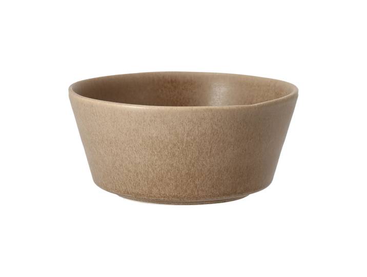 Scandi Living Bol Clay Marron, Ø15 cm