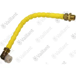 Wellrohr, Gas (DN 12) Vaillant-Nr. 0020057168