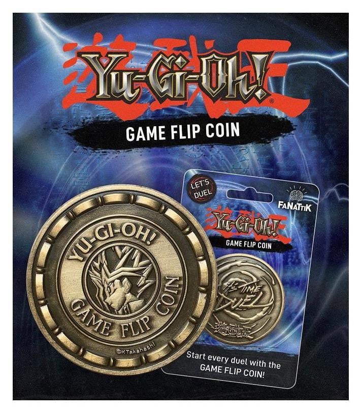 FaNaTtik Yu-Gi-Oh! Duel Game Muntstuk Flipper FNTK-YGO-10