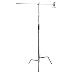 CARUBA C-STAND mit ARm Extra Heavy LS-11 (Sperrgut)