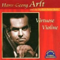 Hans-Georg Arlt - Virtuose Violine - Preis vom 30.09.2026 09:01:18 h