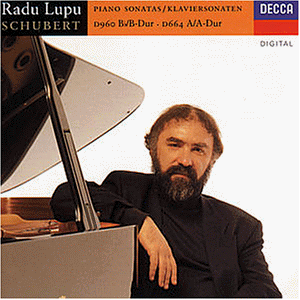 Radu Lupu - Klaviersonaten D 664 und D 960 - Preis vom 13.10.2026 19:28:25 h