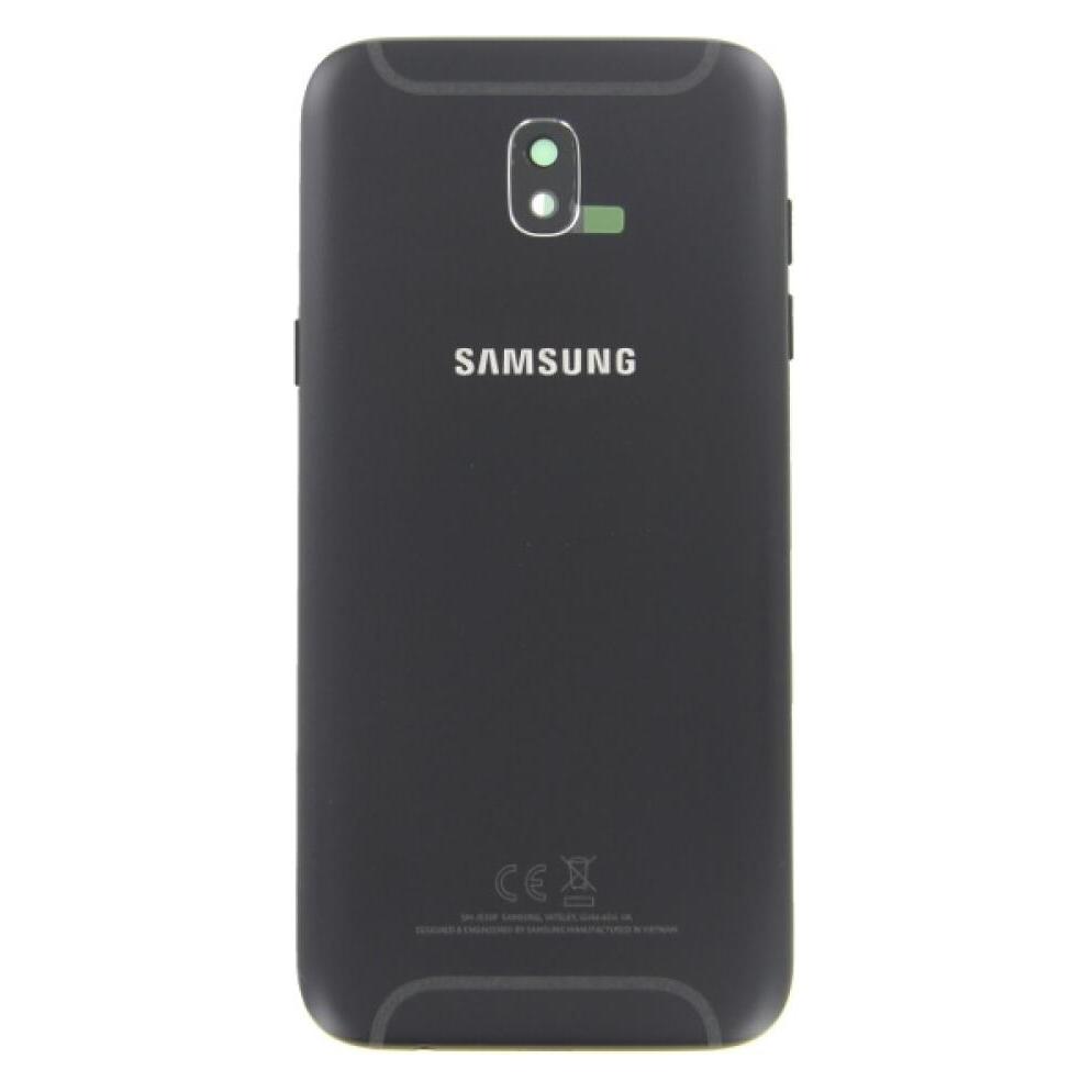 Samsung Galaxy J5 2017 J530F Battery Cover - schwarz (Samsung Galaxy J5 (2017)) (GH82-14576A)