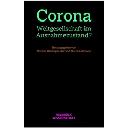 Corona, Fachbücher von Markus Lehmann Heidingsfelder, Markus Heidingsfelder