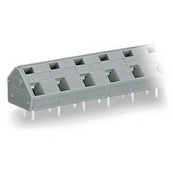 WAGO 236-603 Leiterplattenklemme 140 St.