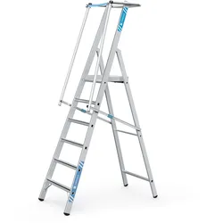 ZARGES ZAP Safemaster S - ZAP Stufenleiter, 6 Stufen