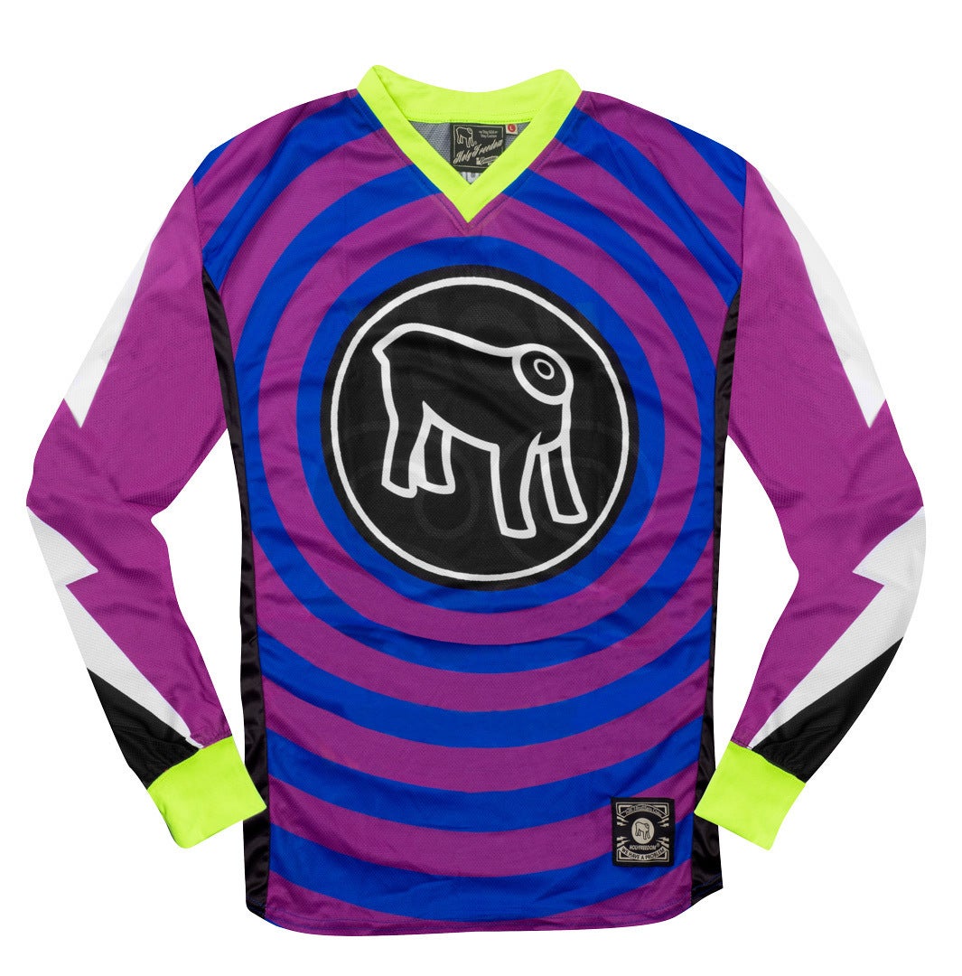 HolyFreedom Ventidue Motocross-Trikot 2622-XXL