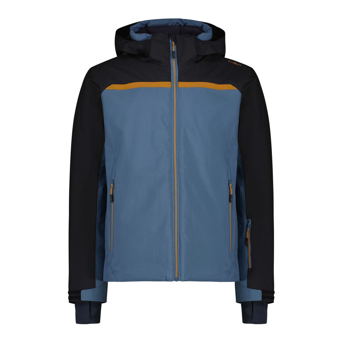 CMP MAN Ski Jacket Zip Hood avio (N876) 50 35W0007-N876-50