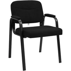 Besucherstuhl Rheon Stoff