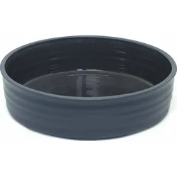 Ćmielów Geprägte Schale 18,5 cm