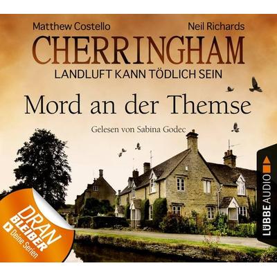 Cherringham - Landluft kann tödlich sein, Folge 1: Mord an der Themse (DEU) - Matthew Costello,Neil Richards, Audio, 9783838776088