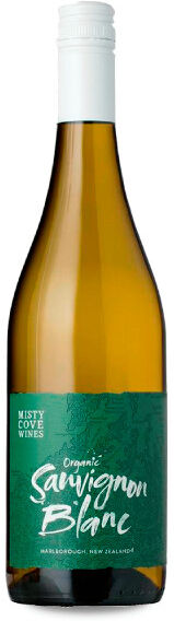 Misty Cove Estate Sauvignon Blanc 2025 - 75cl