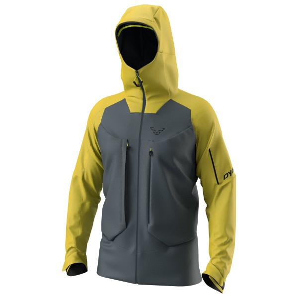 Dynafit - Tigard 3L Stretch Jacket - Skijacke Gr M bunt
