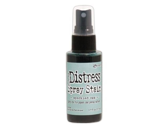 RANGER INDUSTRIES Tim Holtz Distress-Spray vlek-gespikkeld ei, 2 oz