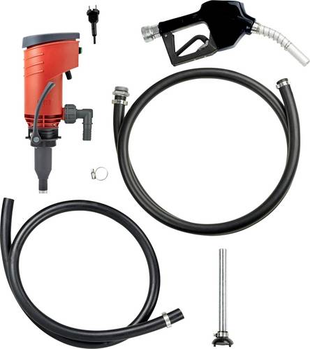 Elektropumpe 88206230 Ausführung Automatik-Zapfventil (mit Bauartenzulassung) Spannung 230 V Förderleistung 48 l/min Sau