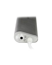 StarTech.com 7 Port kompakter USB 3.0 Hub 7 x SuperSpeed Desktop (ST73007UA)