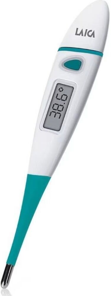 Termómetro Digital Laica Th3601 Con Sonda Flexible Talla Única Niño