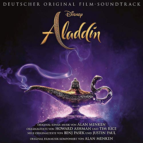 Ost - Aladdin (Deutscher Original Film-Soundtrack) - Preis vom 14.10.2026 23:07:16 h