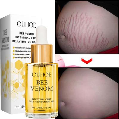 Beloved Skins Postpartum Repair Essential Oil, Fade Stretch Marks Fat Lines, Big Belly Recovery Body Massage Oil Skin Whitening Care Postpartum Repair Essential Oil, Fade Stretch Marks Fat Lines, Big Belly Recovery Body Massage Oil Skin Whitening Care