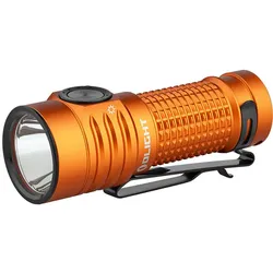 Gutschein OLIGHT10 Olight Baton Turbo Taschenlampe orange