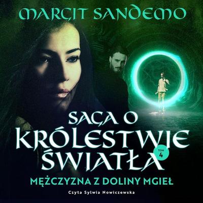 Mężczyzna z Doliny Mgieł - Margit Sandemo, Audio, 9789180850087