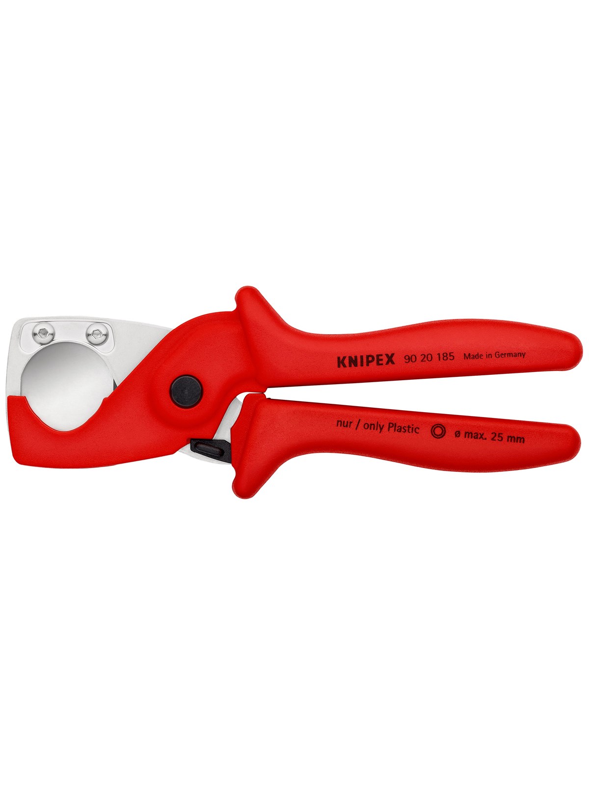 KNIPEX PlastiCut, Schlauch- und Schutzrohrschneider