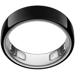 OURA Ring 5, Größe 12, Schwarz Smart