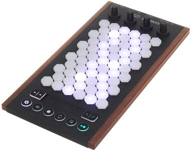 Intuitive Instruments Exquis Deluxe Dark Wood