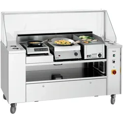 Bartscher Kochstation KST3240 Eco