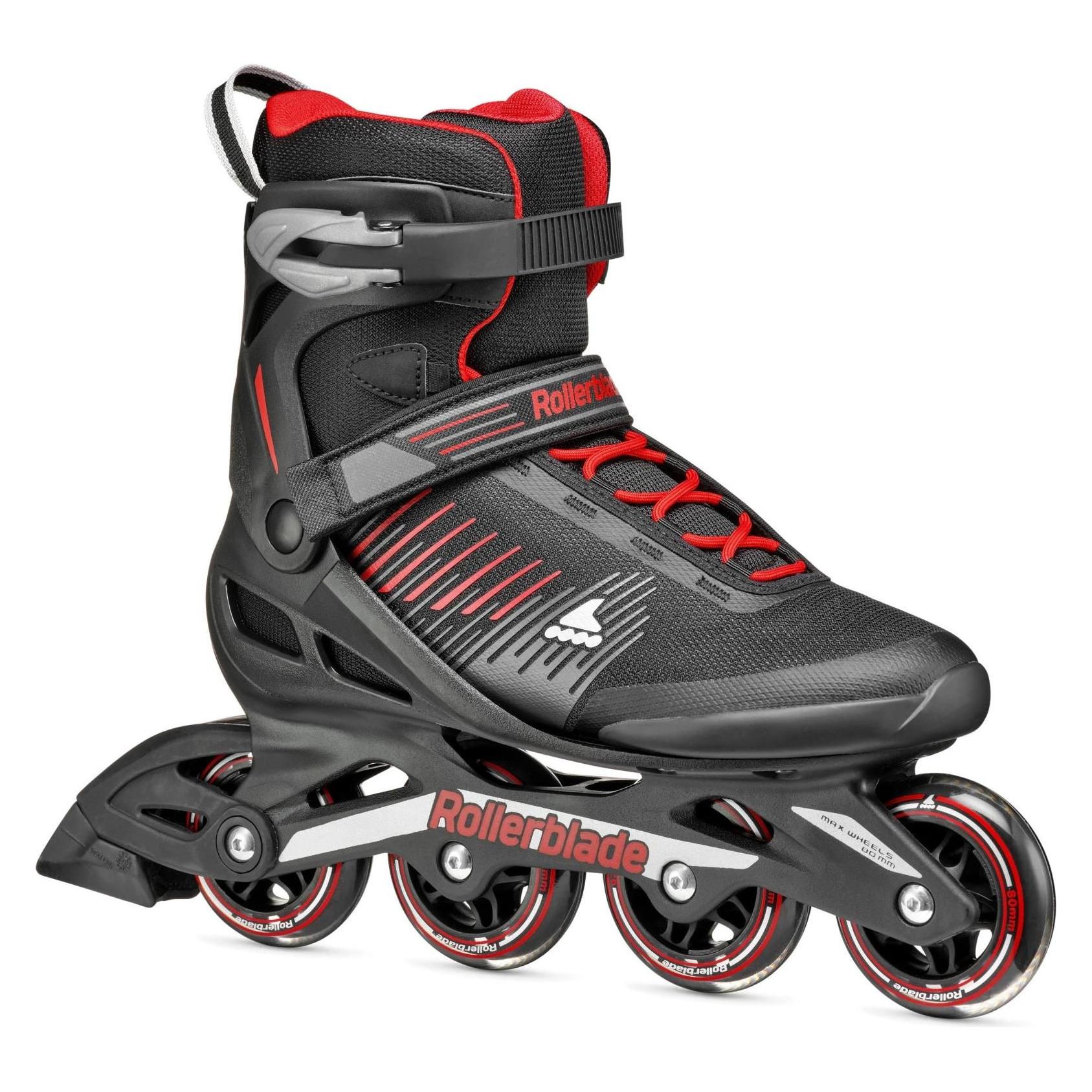 Rollerblade Inlineskates Zetrablade (45.5, 46) (86B0751470-ND01-300)