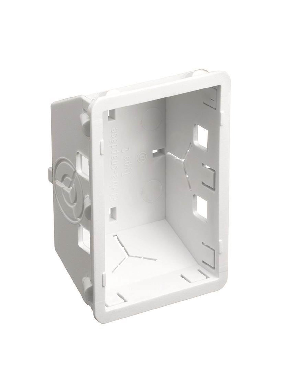 Tehalit Snapbox for socket outlet type 2 h
