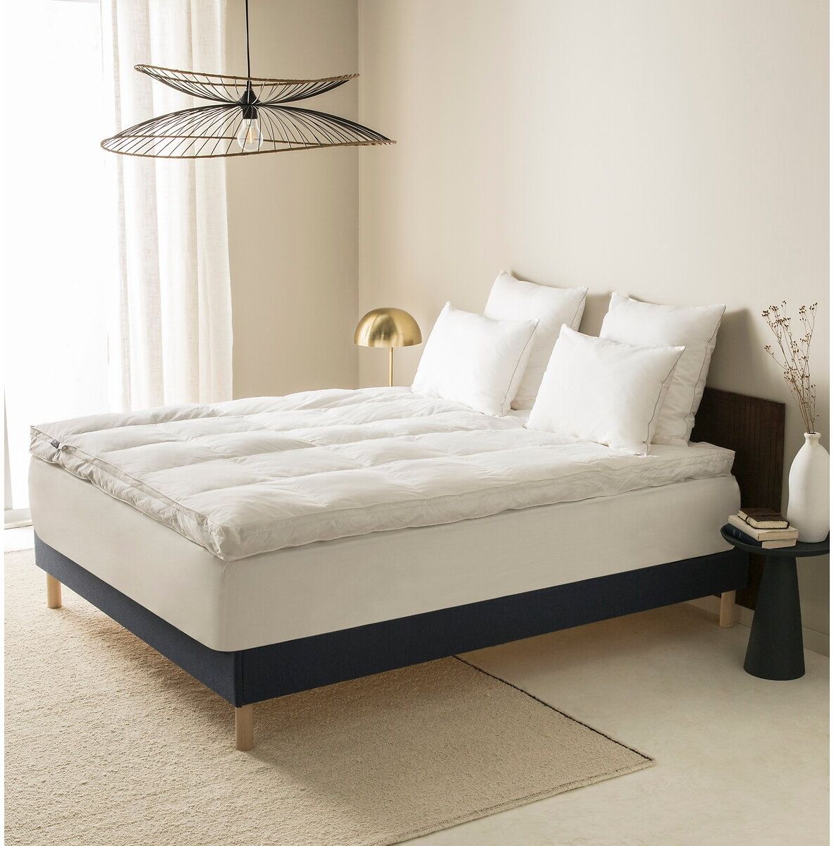 DROUAULT Surmatelas Contour