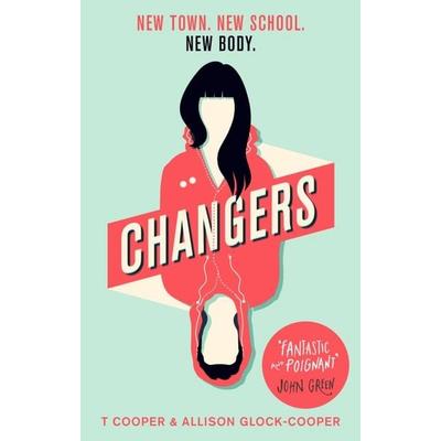 Glock-Cooper, A: Changers, Book One: Drew, Taschenbuch von Allison Glock-Cooper,T. Cooper, Little, Brown Book Group
