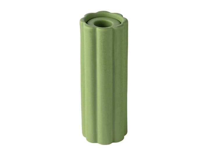 PotteryJo Vase/Photophore Birgit 17 cm Olive