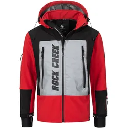 Rock Creek Jacke Softshell
