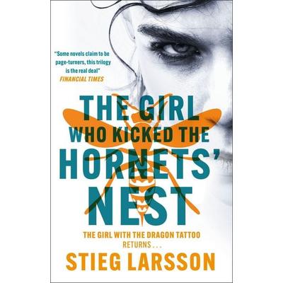 The Girl Who Kicked the Hornets' Nest, Taschenbuch von Stieg Larsson, Quercus Publishing Plc, 978-1-5294-3241-1
