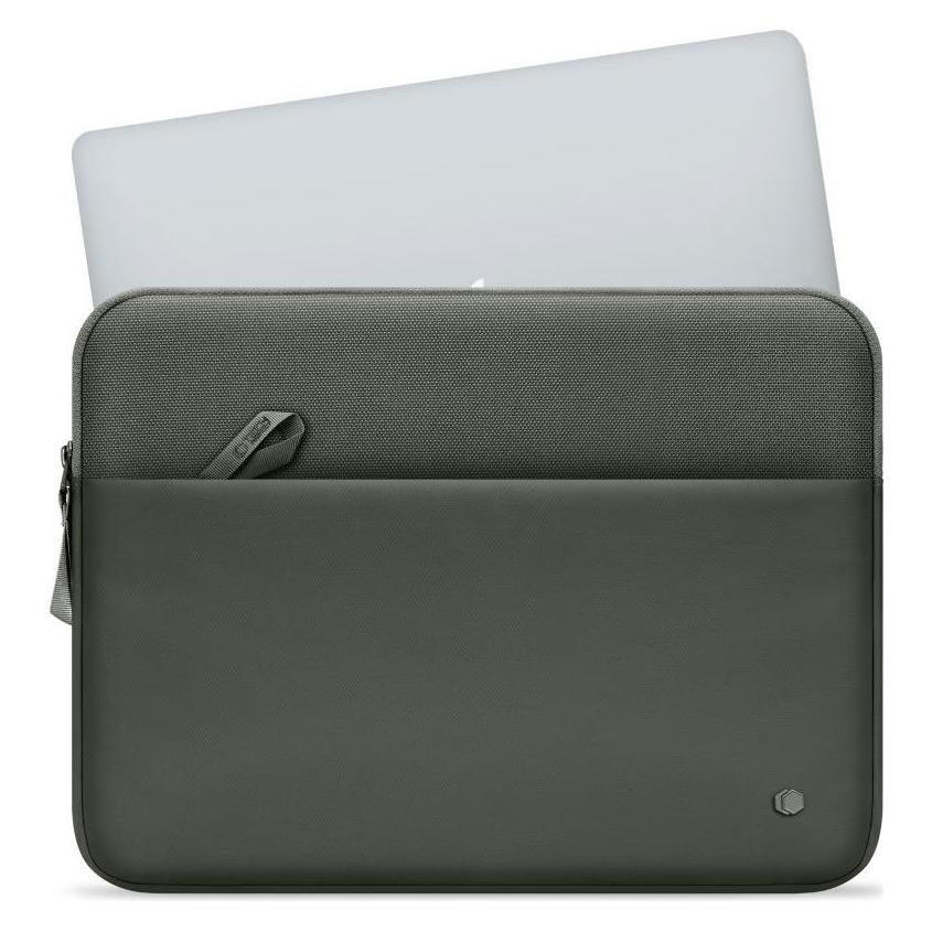 Tech-Protect Sleeve Laptoptasche 15-16 - Grün (16") (197469)