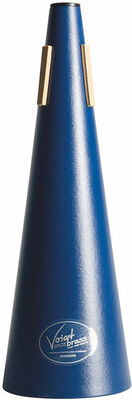 Voigt Brass Straight Mute Trombone