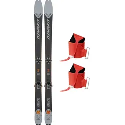 Tourenski Komplettset Dynafit Radical 88 Tourenski + Dynafit Radical Bindung + passendes Pomoca Fell 166 cm