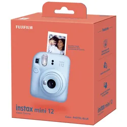 Fujifilm instax mini 12 pastel blue