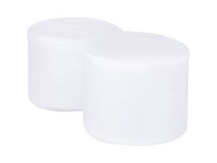 W5 Lot de filets de lavage / Lot de filets de lavage pour soutien-gorge (Ø18*15/Ø18*15cm)