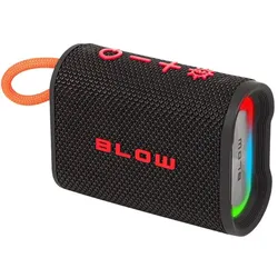 Blow Aqua Tune (3 h), Bluetooth Lautsprecher, Schwarz