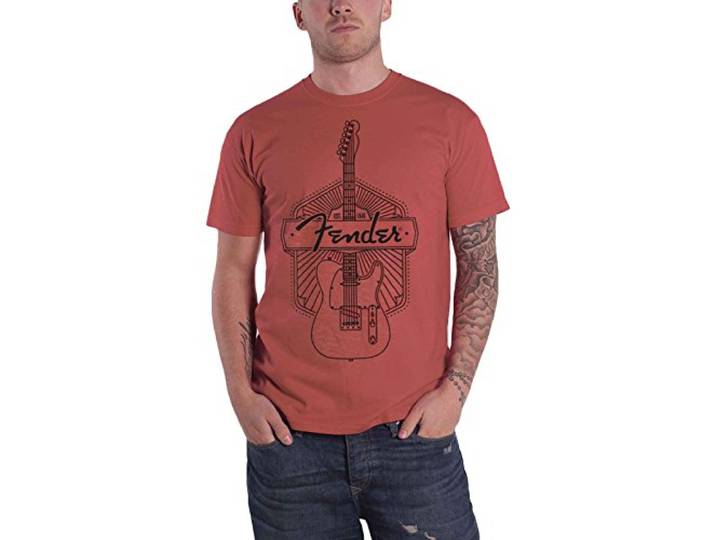 Fender EST. 1946 T-shirt S