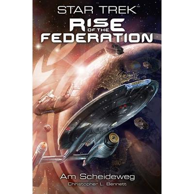 Star Trek - Rise of the Federation 1, Taschenbuch von Christopher L. Bennett, Cross Cult Entertainment, 978-3-96658-169-1