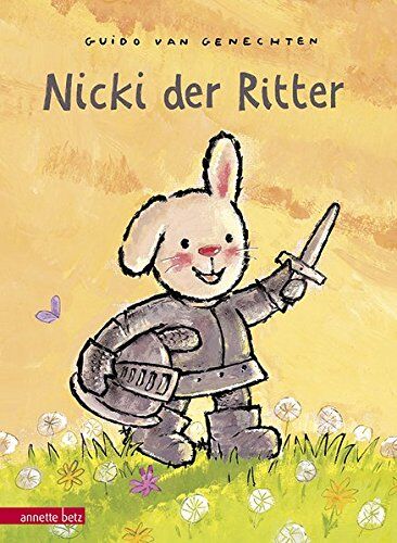 Genechten, Guido Van - Nicki der Ritter - Preis vom 05.10.2026 03:47:11 h