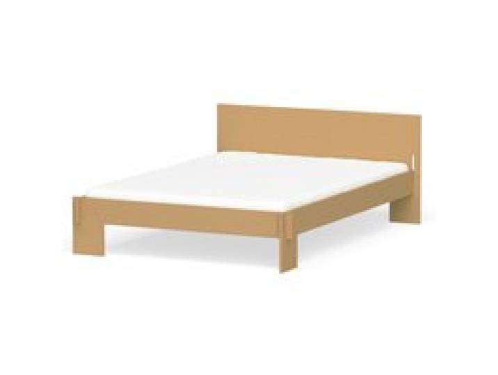 Moormann - Siebenschläfer Bett mit Kopfteil