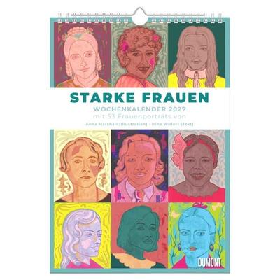 Starke Frauen 2027