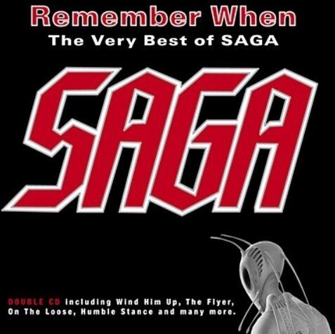 Saga - Remember When - The Very Best - Preis vom 03.10.2026 20:43:07 h